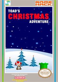 Toad's Christmas Adventure