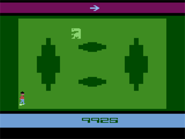 E.T. the Extra-Terrestrial - Screenshot - Gameplay Image