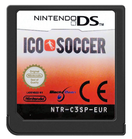 Ico Soccer - Cart - Front Image