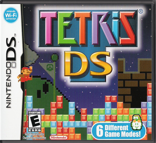 Tetris DS - Box - Front - Reconstructed Image