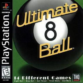 Ultimate 8 Ball - Box - Front Image