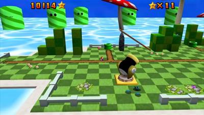 Super Mario 64 Land - Screenshot - Gameplay Image