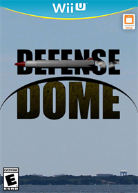 Defense Dome - Box - Front Image