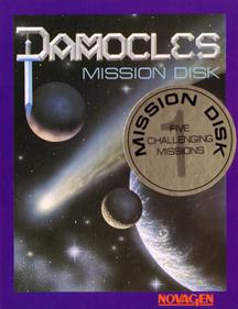 Damocles: Mission Disk 1 - Box - Front Image