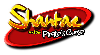 Shantae and the Pirate's Curse - Clear Logo Image
