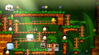 Toki Tori - Screenshot - Gameplay Image