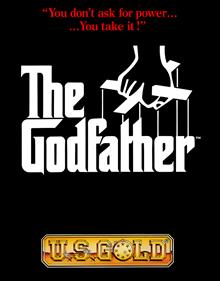 The Godfather - Box - Front - Reconstructed Image