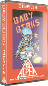 Baby Berks - Box - 3D Image