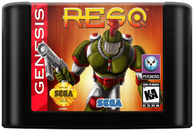 ResQ - Cart - Front Image