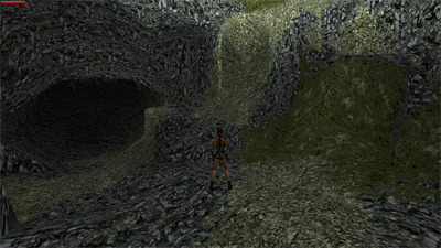 Tomb Raider II - Screenshot - Gameplay Image