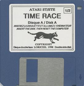 Time Race - Disc Image