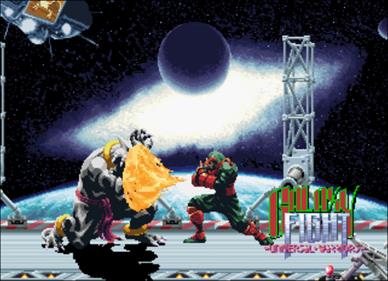 Galaxy Fight - Screenshot - Gameplay Image