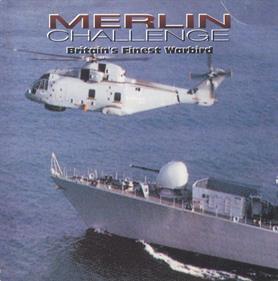Merlin Challenge - Box - Front Image