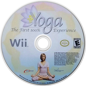 Yoga - Disc Image