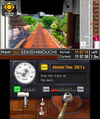 Japanese Rail Sim 3D: Journey in Suburbs #1