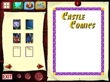 Fisher-Price Great Adventures: Castle - Screenshot - Gameplay Image