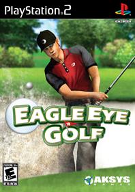 Eagle Eye Golf - Box - Front Image