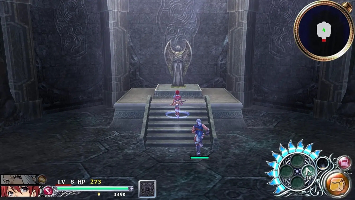 Ys Memoire: Revelations in Celceta