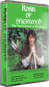 Robin of Sherwood: The Touchstones of Rhiannon - Box - 3D Image