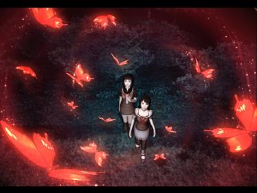 Fatal Frame II: Crimson Butterfly - Screenshot - Gameplay Image
