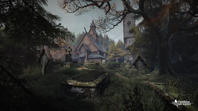 The Vanishing of Ethan Carter - Screenshot - Gameplay Image