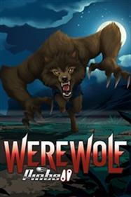 Werewolf Pinball - Box - Front Image