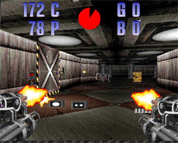 Nemac IV - Screenshot - Gameplay Image