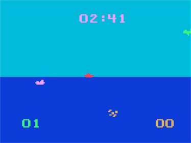 Air-Sea War/Battle - Screenshot - Gameplay Image