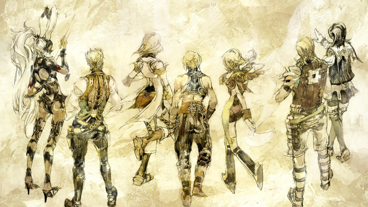 Final Fantasy XII development, Final Fantasy Wiki