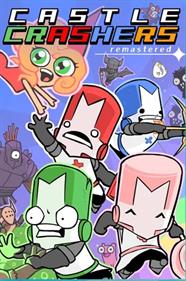 Castle Crashers - Box - Front Image