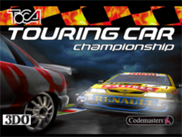 TOCA Championship Racing - Screenshot - Game Title Image