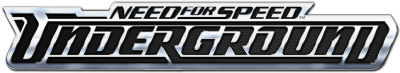 Need for Speed: Underground Install - Clear Logo Image