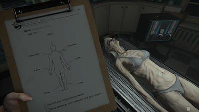 The Mortuary Assistant - Screenshot - Gameplay Image