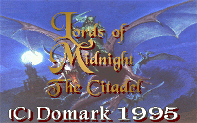 Lords of Midnight - Screenshot - Game Title Image