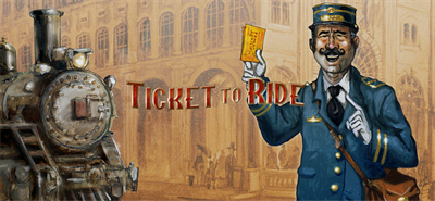 Ticket to Ride - Banner Image