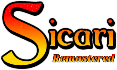 Sicari Remastered - Clear Logo Image