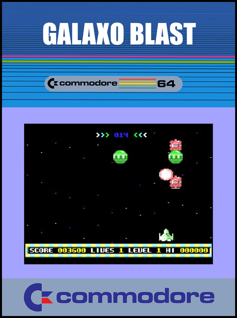 Galaxo Blast