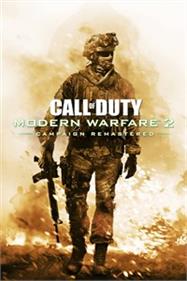 Call of Duty: Modern Warfare 2: Campaign Remastered - Box - Front Image