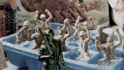 Army Men: Sarge's Heroes - Fanart - Background Image