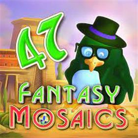 Fantasy Mosaics 47: Egypt Mysteries - Box - Front Image