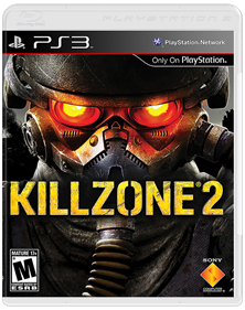 Killzone 2 - Box - Front - Reconstructed Image