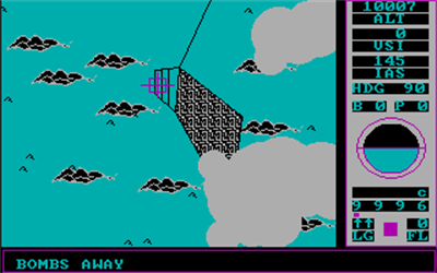 B-24 - Screenshot - Gameplay Image
