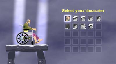 Happy Wheels - Screenshot - Gameplay Image
