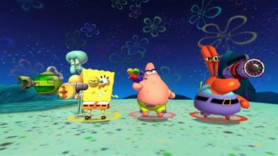 SpongeBob SquarePants: Plankton's Robotic Revenge - Screenshot - Gameplay Image