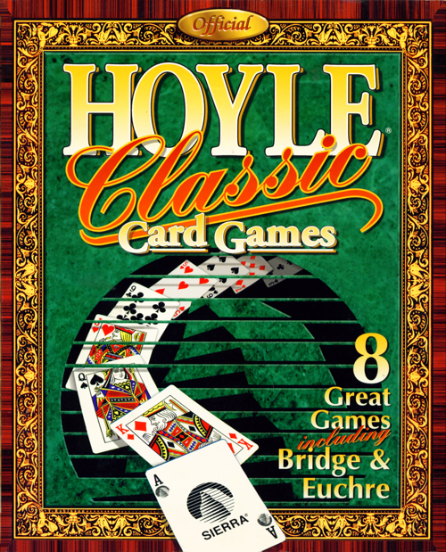 Hoyle Classic Card Games Details LaunchBox Games Database