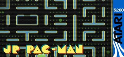 Jr. Pac-Man - Banner Image