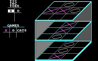 Cubic Tic Tac Toe Images - LaunchBox Games Database