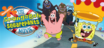 Spongebob Squarepants: The Movie - Banner Image