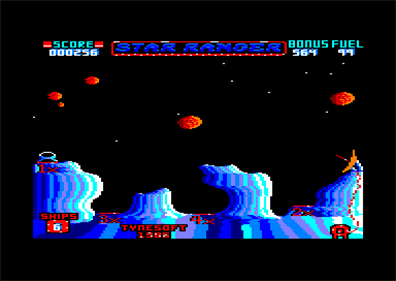 Star Ranger - Screenshot - Gameplay Image