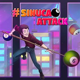 #SinucaAttack - Box - Front Image